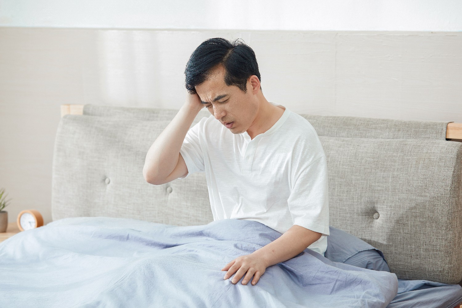 ​​压力大失眠疲惫？男性​​谷方益元调理方案有效吗​​